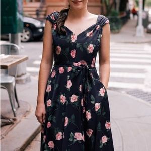 Gal Meets Glam Sadie Dress